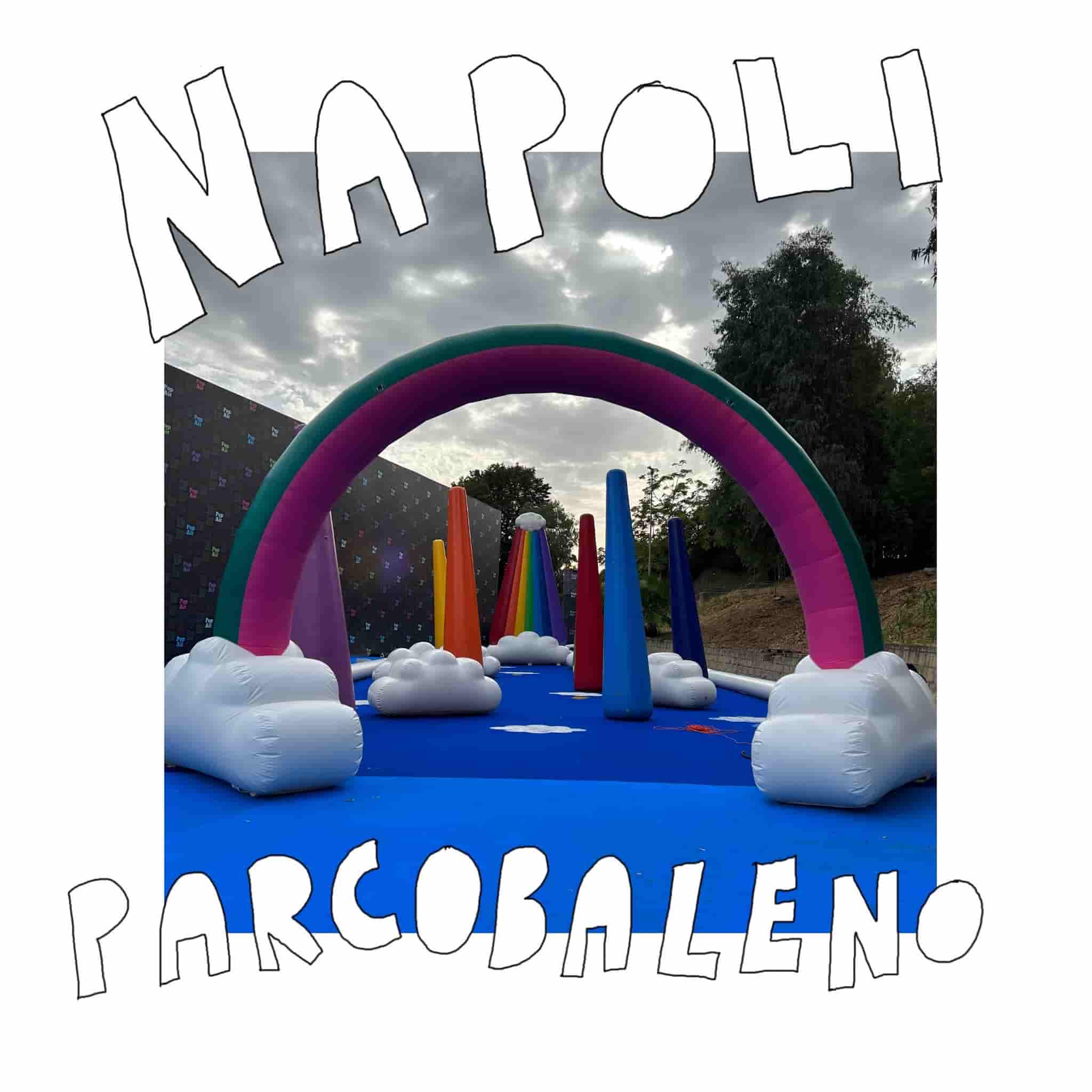 Parcobaleno, Napoli - Stefano Rossetti
